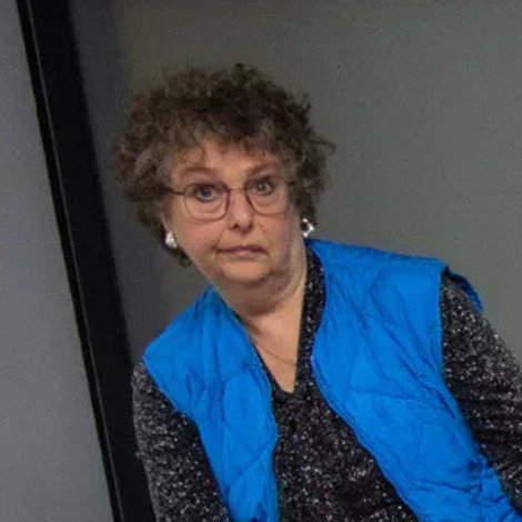Mieke Verdin