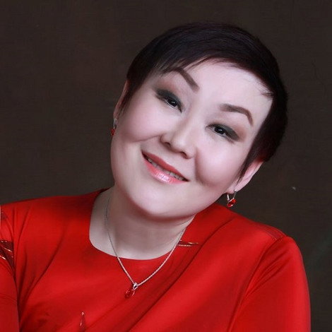 Zhanyl Asanbekova