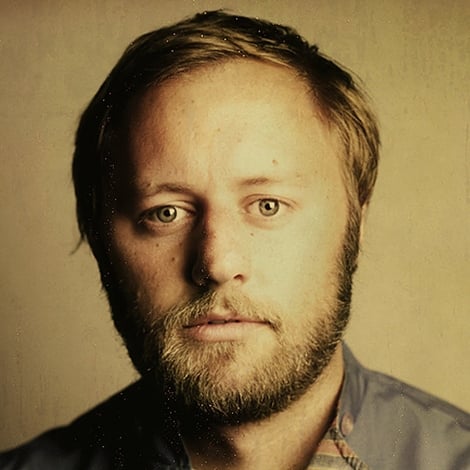 Rory Scovel's profile