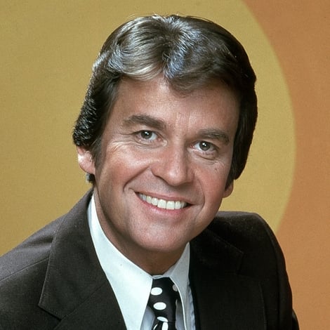 Dick Clark's profile