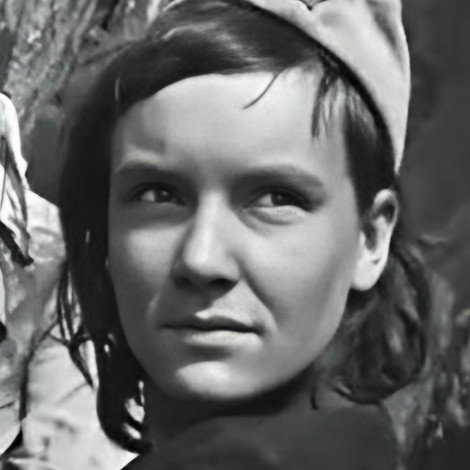 Svetlana Kuzmina