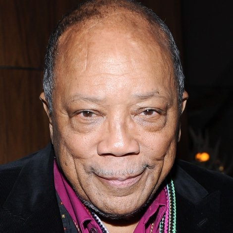 Quincy Jones's profile Quincy Jones's profile