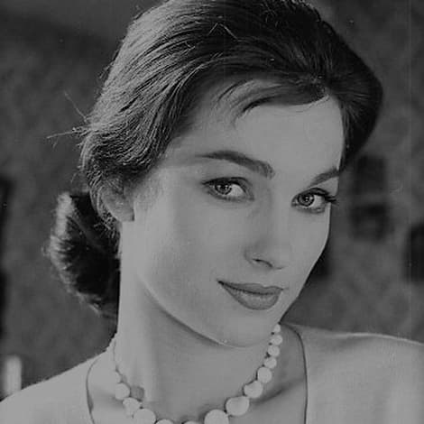 Shirley Anne Field's profile