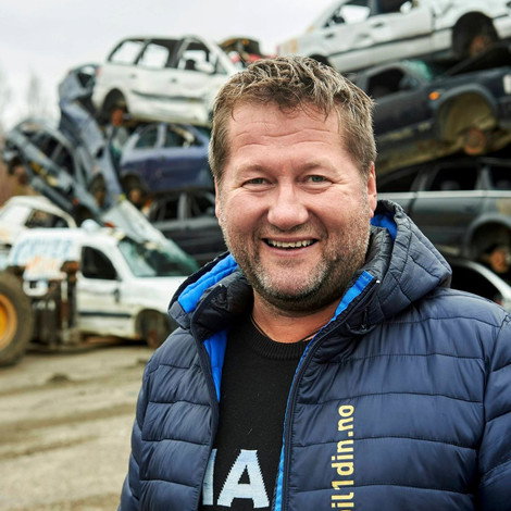 Bjarne Brøndbo
