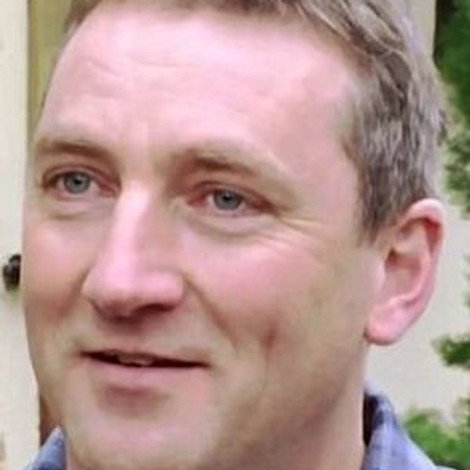 Dorian Healy