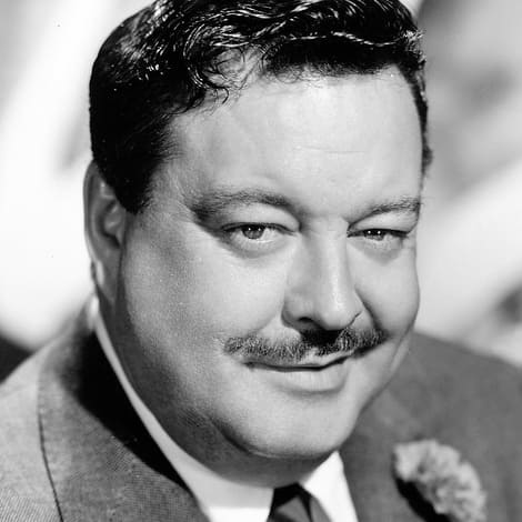 Jackie Gleason's profile