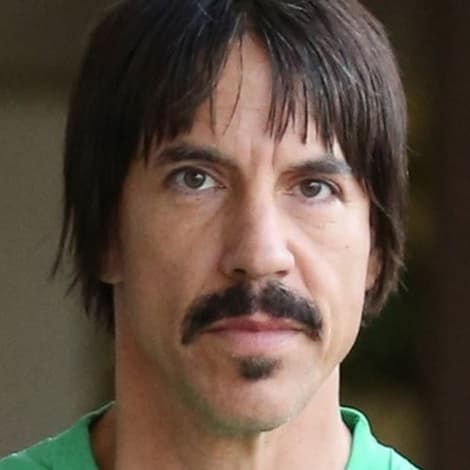 Anthony Kiedis's profile