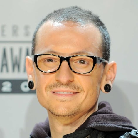 Chester Bennington's profile