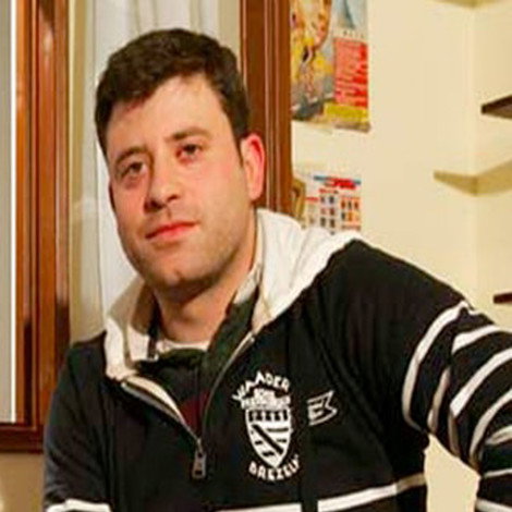 Joseba Caballero