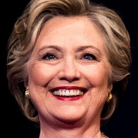 Hillary Clinton's profile