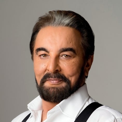 Kabir Bedi's profile