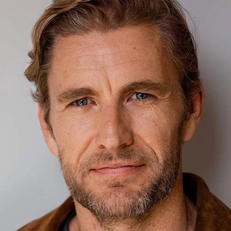 Brett Tucker