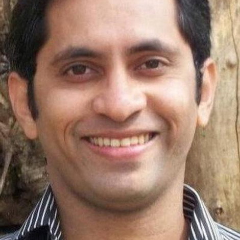 Bhuvnesh Shetty