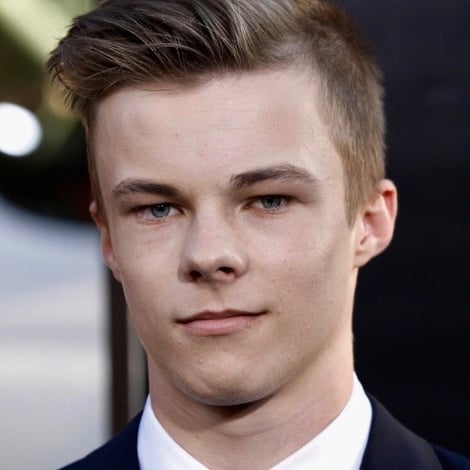 Nicholas Hamilton's profile