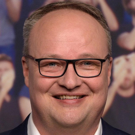 Oliver Welke