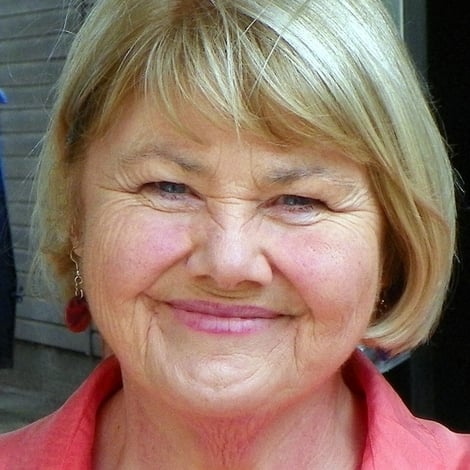 Annette Badland's profile