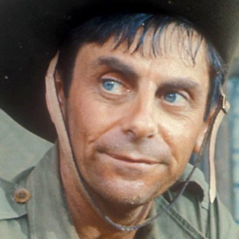 Melvyn Hayes