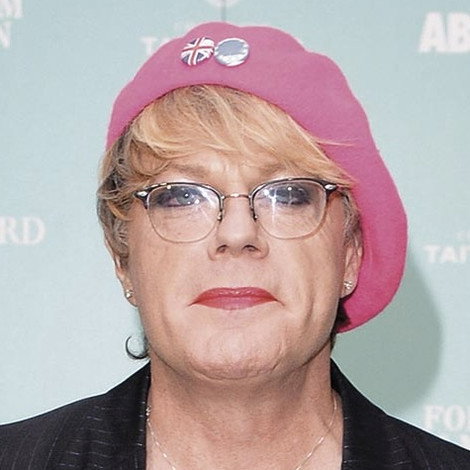Suzy Eddie Izzard