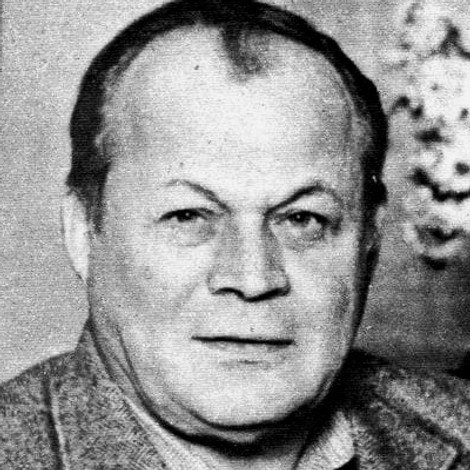 Pyotr Shcherbakov