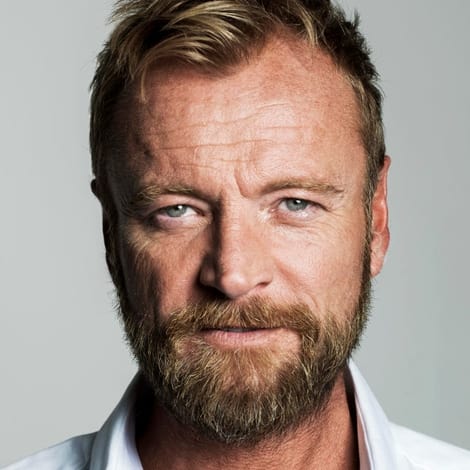 Richard Dormer's profile