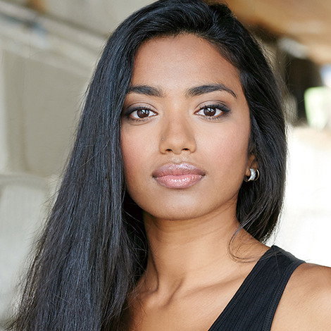 Nadine Bhabha