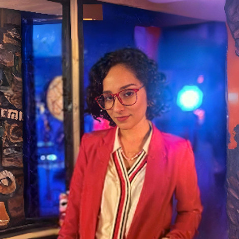 Parul Rai