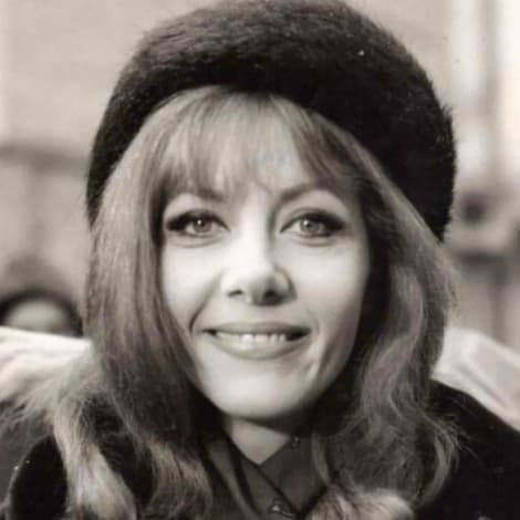 Ingrid Pitt's profile