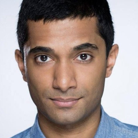 Danny Ashok