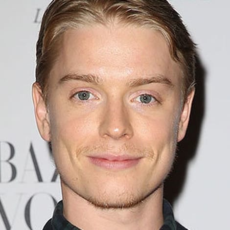 Freddie Fox's profile