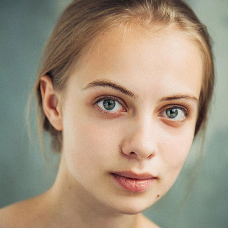 Polina Bogomolova