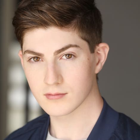 Mason Cook's profile