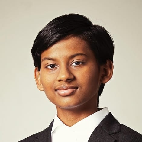 Roni Akurati's profile