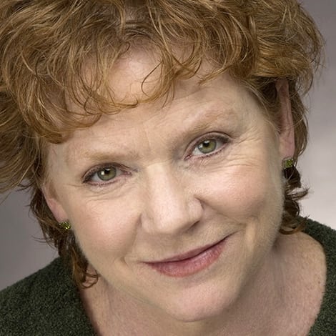 Becky Ann Baker's profile