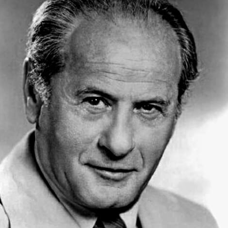 Eli Wallach's profile