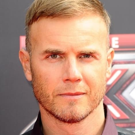 Gary Barlow's profile