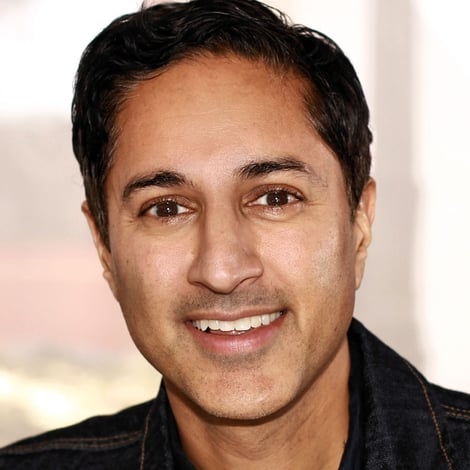 Maulik Pancholy's profile