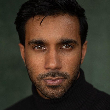 Rishi Nair