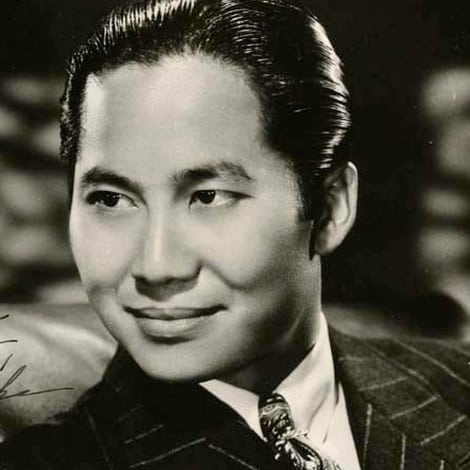 Keye Luke's profile