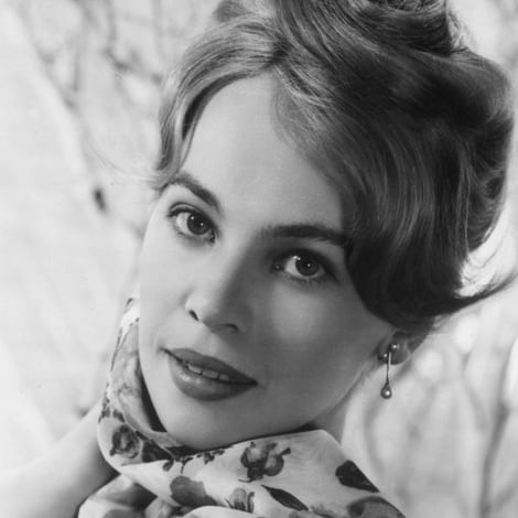 Leslie Caron's profile