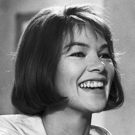 Glenda Jackson's profile