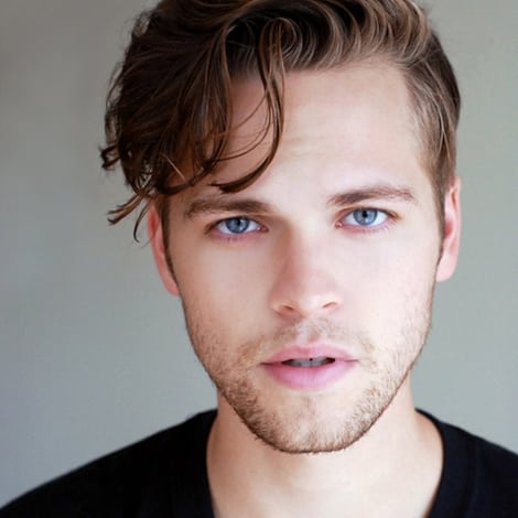 Alexander Calvert's profile