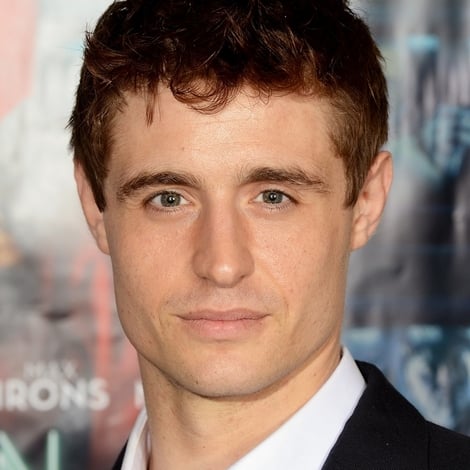 Max Irons's profile