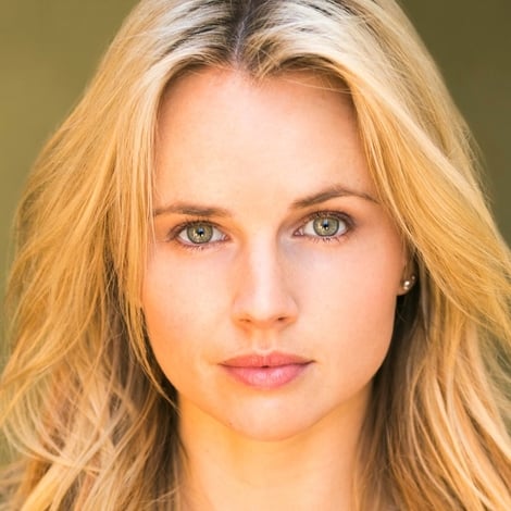 Kimberley Crossman's profile