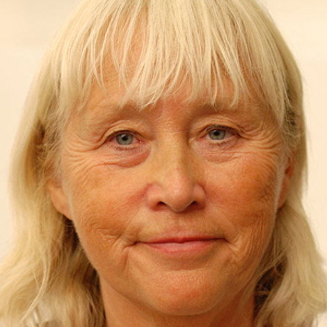 Britt-Marie Mattsson Holmberg