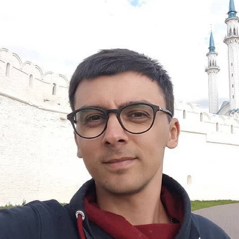 Valeriy Ravdin