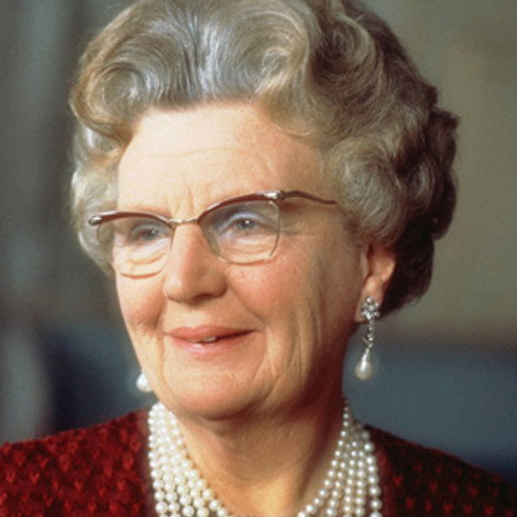 Queen Juliana of the Netherlands