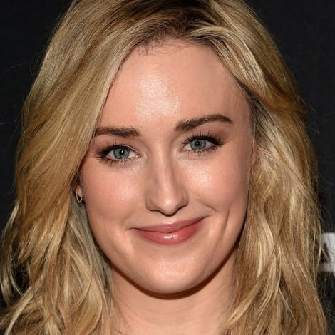 Ashley Johnson's profile