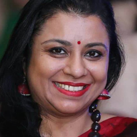 Priyadarshini Rajkumar