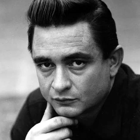 Johnny Cash's profile