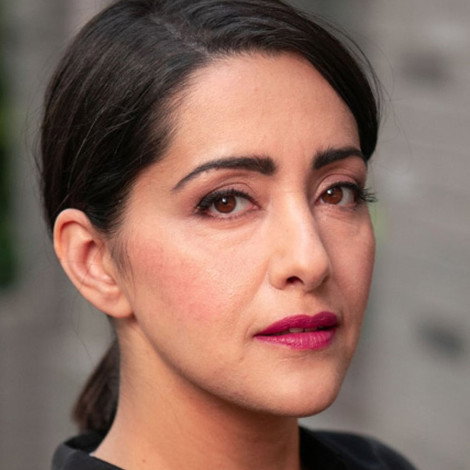 Elmira Rafizadeh